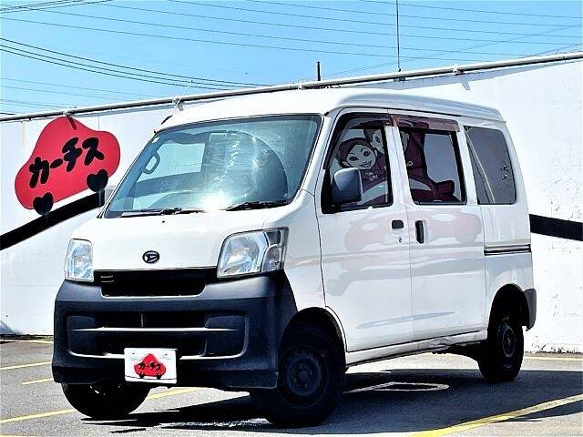 DAIHATSU HIJET CARGO