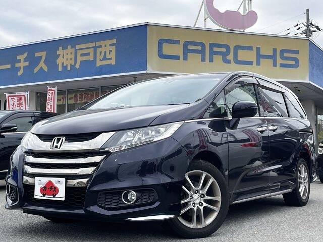 HONDA ODYSSEY ABSOLUTE