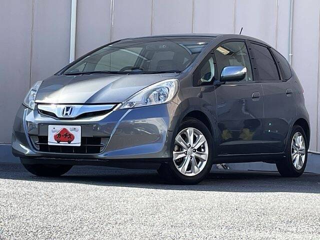 HONDA FIT (JAZZ)