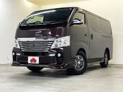 2017 NISSAN NV350 CARAVAN VAN