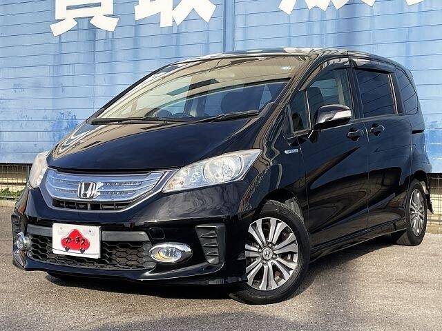 HONDA FREED HYBIRD