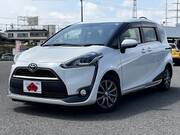 2017 TOYOTA SIENTA G