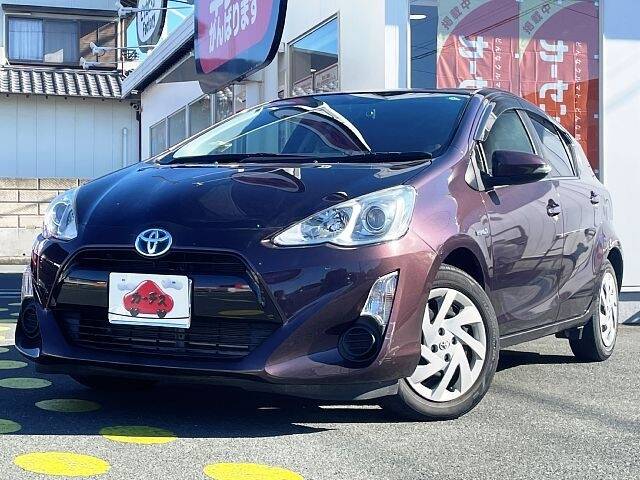 TOYOTA AQUA S