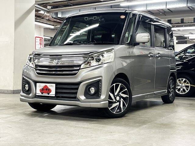 SUZUKI SPACIA CUSTOM
