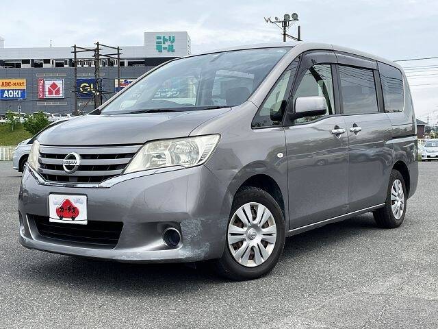 NISSAN SERENA 20X