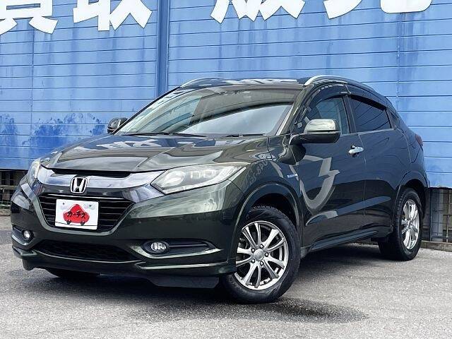 HONDA VEZEL