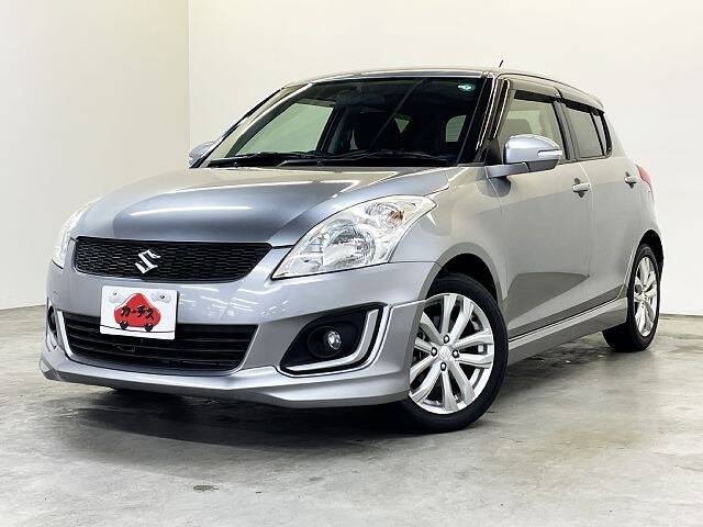 SUZUKI SWIFT (IGNIS) RS