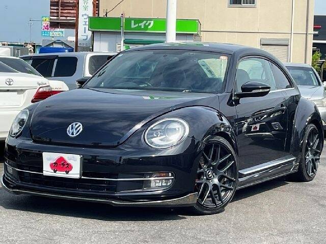 VOLKSWAGEN THE BEETLE
