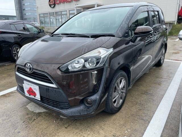 TOYOTA SIENTA G