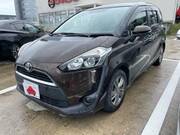 2016 TOYOTA SIENTA G