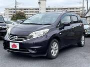 2013 NISSAN NOTE