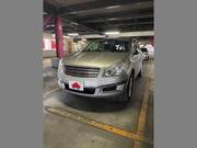 2008 NISSAN DUALIS CROSS RIDER