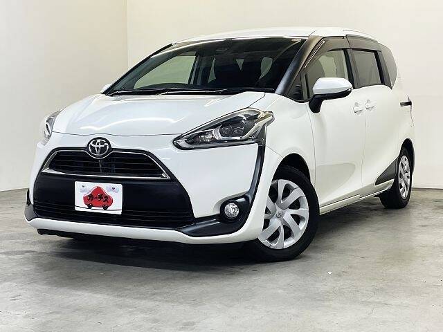 TOYOTA SIENTA G
