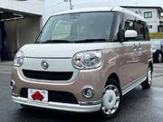 2018 DAIHATSU MOVE