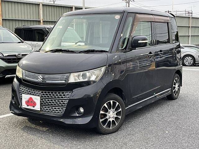 SUZUKI PALLET SW
