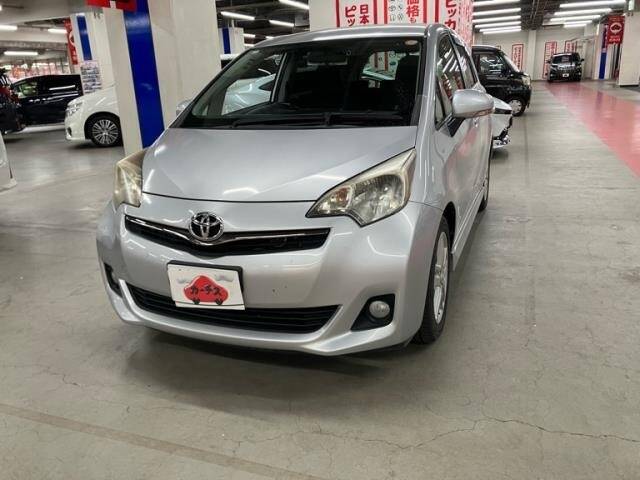TOYOTA RACTIS