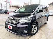 2009 TOYOTA VELLFIRE 3.5Z