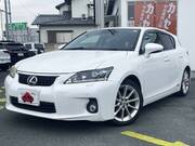 2012 LEXUS CT