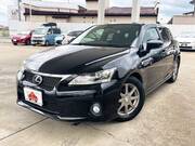 2011 LEXUS CT