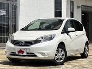 2013 NISSAN NOTE