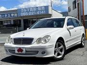 2005 MERCEDES BENZ C230