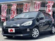 2013 TOYOTA AQUA