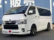 2022 TOYOTA HIACE VAN
