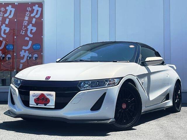 HONDA S660