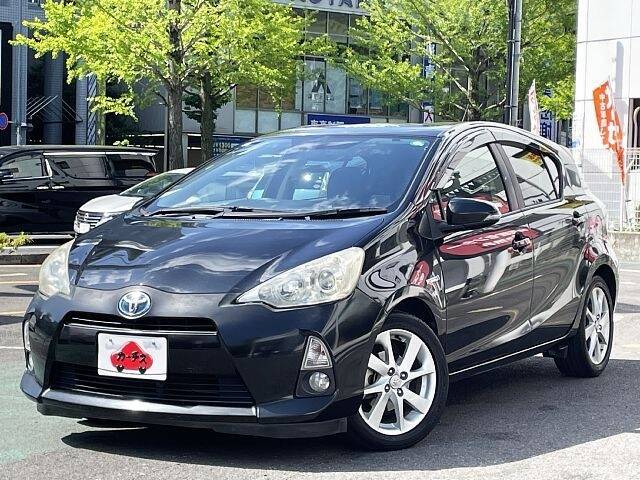 TOYOTA AQUA S