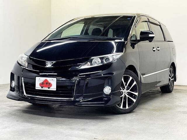TOYOTA ESTIMA (PREVIA)