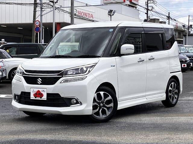 SUZUKI SOLIO BANDIT