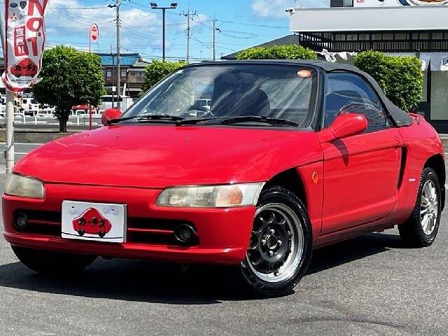 HONDA BEAT