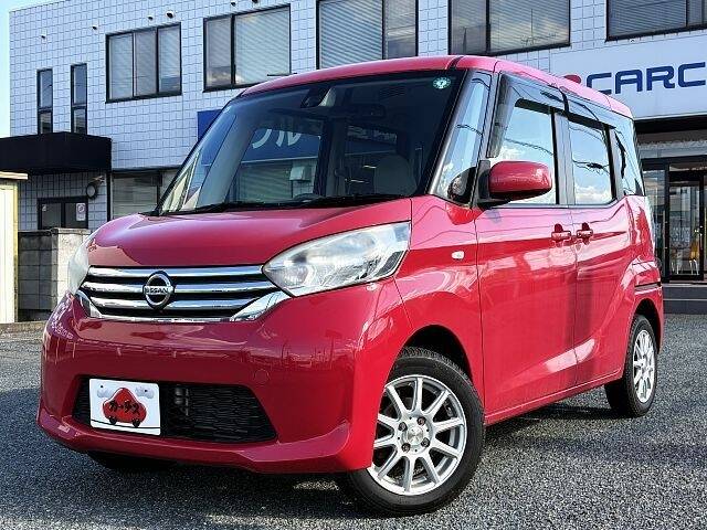 NISSAN DAYZ ROOX