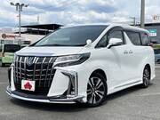 2019 TOYOTA ALPHARD