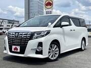 2016 TOYOTA ALPHARD