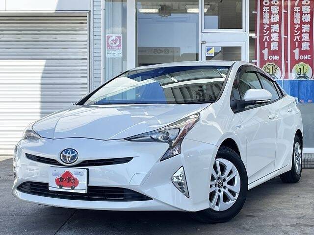 TOYOTA PRIUS S