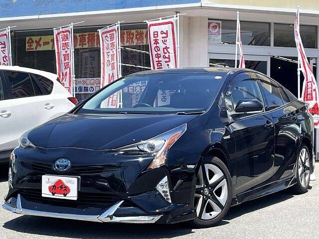 TOYOTA PRIUS S