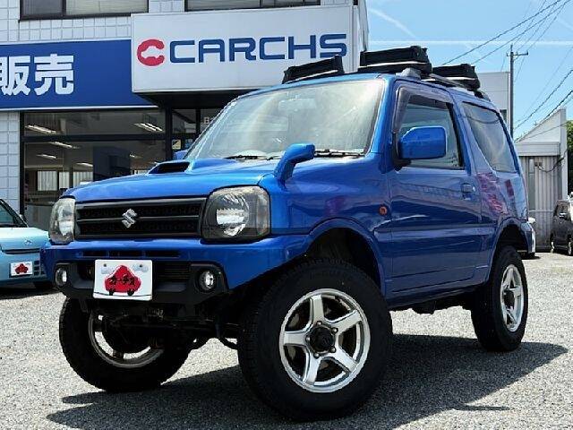 SUZUKI JIMNY XC