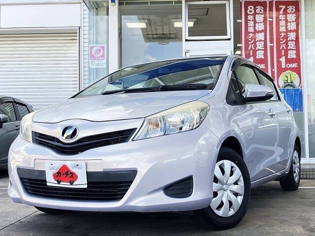 TOYOTA VITZ (YARIS)
