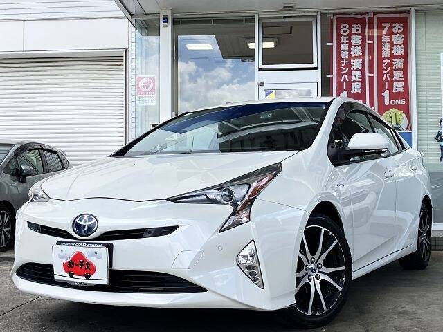 TOYOTA PRIUS A PREMIUM