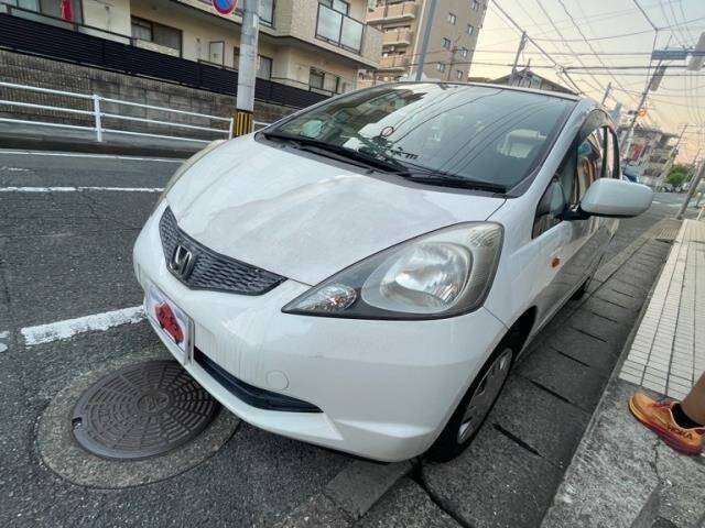 HONDA FIT (JAZZ) G