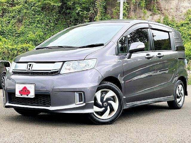HONDA FREED SPIKE