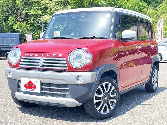SUZUKI HUSTLER