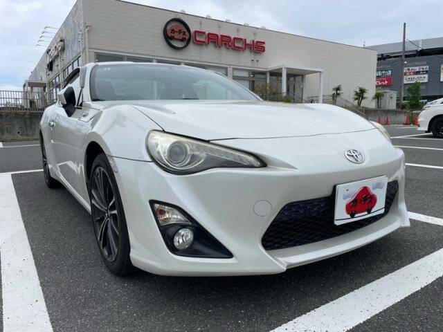 TOYOTA 86 GT