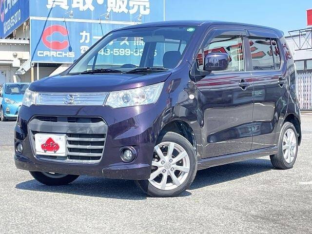 SUZUKI WAGON R X