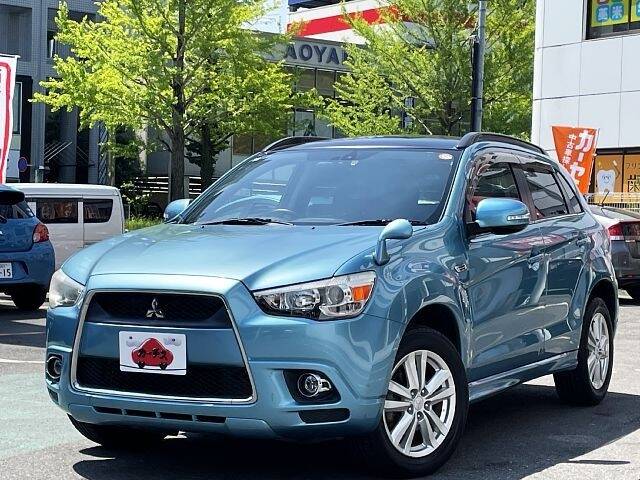 MITSUBISHI RVR G