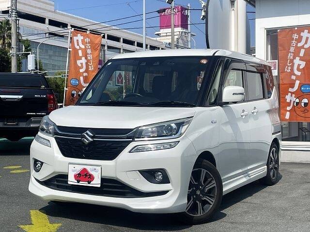 SUZUKI SOLIO BANDIT