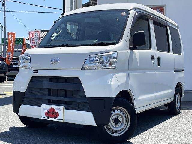 DAIHATSU HIJET CARGO