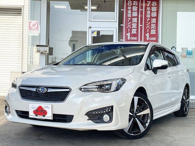 SUBARU IMPREZA SPORTS