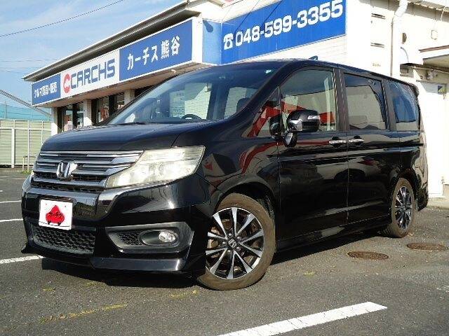 HONDA STEPWAGON